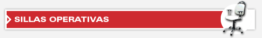 Sillas operativas